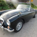MGA MK II Deluxe,1962, 1 of 311, Looks, Runs, & Drives Great,Rarest of the MGA&#039;s
