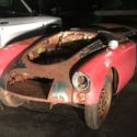 MGA MK II rolling chassis NO TITLE For Parts