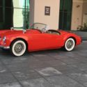 MGA Roadster 1956 Beautifully Restored