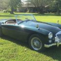 MGA Roadster Frame Off Restored