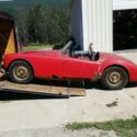 MGA Twin Cam Project