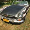 MGB     &#039;65  Halloween rat rod
