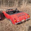 MGB 1963 Convertable    MBG 1966 ROADSTER Covertable  MG1971Convertable