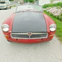 MGB, 1964 Roadster, Runs, Drives, No Rust, 3-Main Engine, Low 3-Digit VIN #, !!