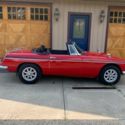 MGB   1964 Steel Dash - Pull Handle Doors - Early MGB - Good Driver!! - LOOOK!!