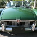 MGB 1966