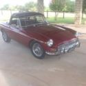 MGB 1968