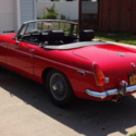 MGB 1970