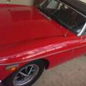 Mgb 1972 convertible