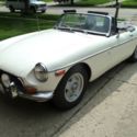 MGB 1972