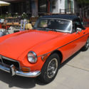 MGB 1973 2 YEAR RESTORATION ORIGINAL ENGINE, TRANS, COLOR MATCHING #'S all rcpts