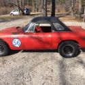 MGB 1975 V6 Conversion