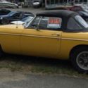 MGB - 1978 - Runs well, fun car in good condition