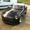 mgb  1979 limited edition