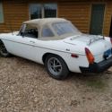 MGB 1980