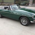 MGB BRG RHD unusually excellent condition