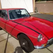 mgb cars for sale