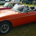 MGB Convertible,1979, Great Used Condition