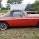 MGB-Covertible-2 Door 1975