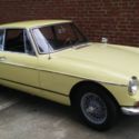 MGB GT (1 of 1000) 1st Anniversary Special