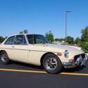 MGB GT 1971