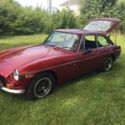 MGB GT 1972