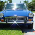 MGB GT 1973 - Handsome Pininfarina Disegno