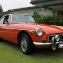 MGB-GT 1973