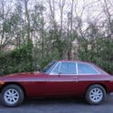 MGB GT 1974 RARE RUBBER BUMPER GT EXCELLENT EXAMPLE!