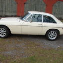 MGB GT 1974 W/OVERDRIVE