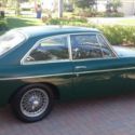 MGB GT coupe