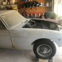 Mgb gt project