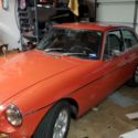 MGB GT S2000 engine swap