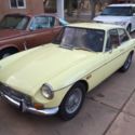 Mgb gt