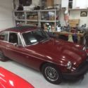 MGB GT V8