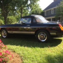 MGB LE 1980 Overdrive and AC