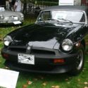 MGB Limited edition 1980