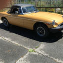 MGB low miles