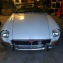 MGB MG  - New Tires - Fully Serviced - New Interior-Super Clean
