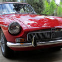 MGB MGB GT