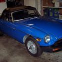 MGB( NO RESERVE)
