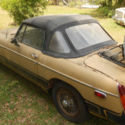 mgb parts car