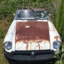 MGB possibly mid 70&#039;s