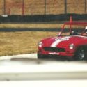 mgb race car