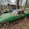MGB Roadster 1960s? GHN3L