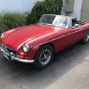 MGB Roadster 1973