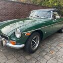 MGB Roadster, Brooklands Green