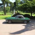 MGB Roadster W/ Electric Overdrive