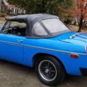 MGB ROADSTER/CONVERTIBLE