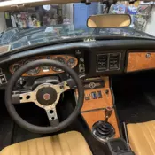 mgb sports car